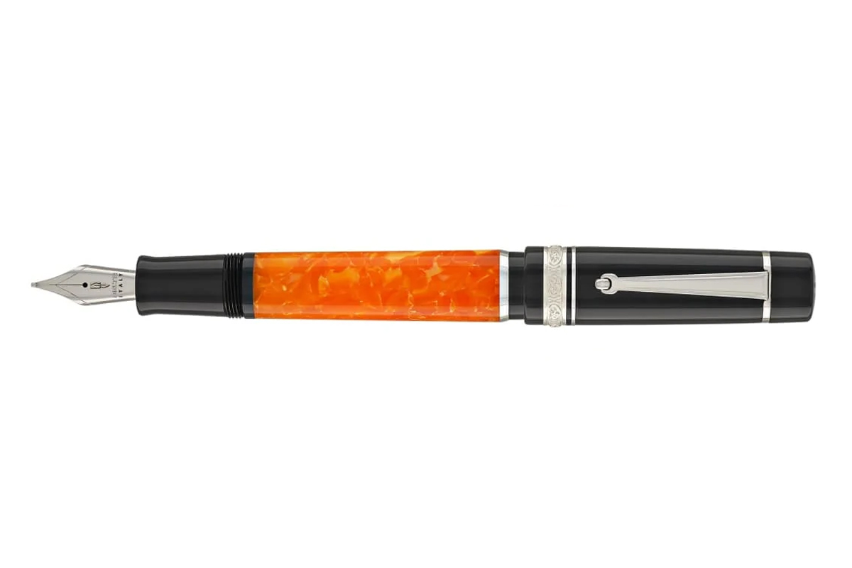 Delta DV Original Mid-Size Black/Orange PT Vulpen